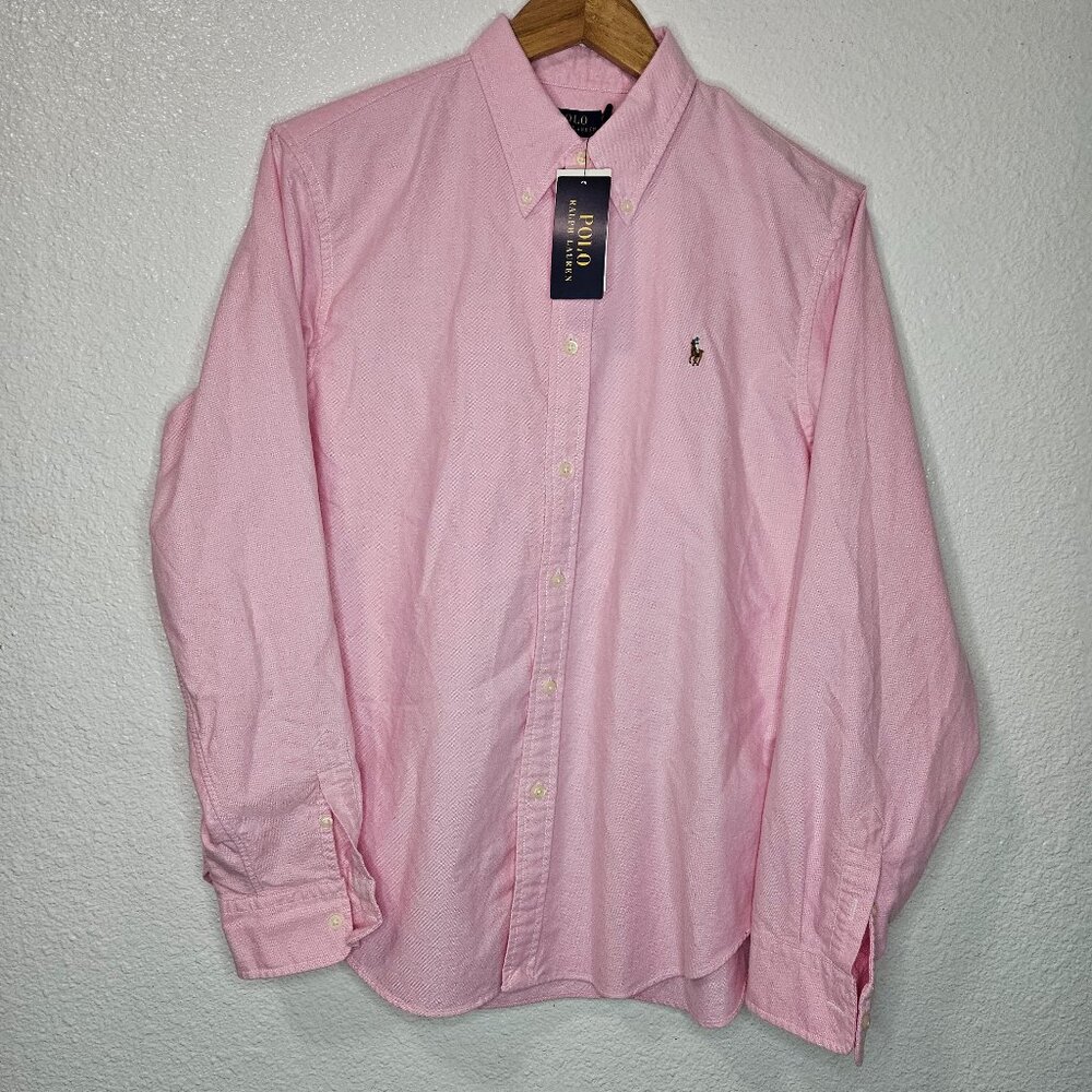 Oxford dress shirt